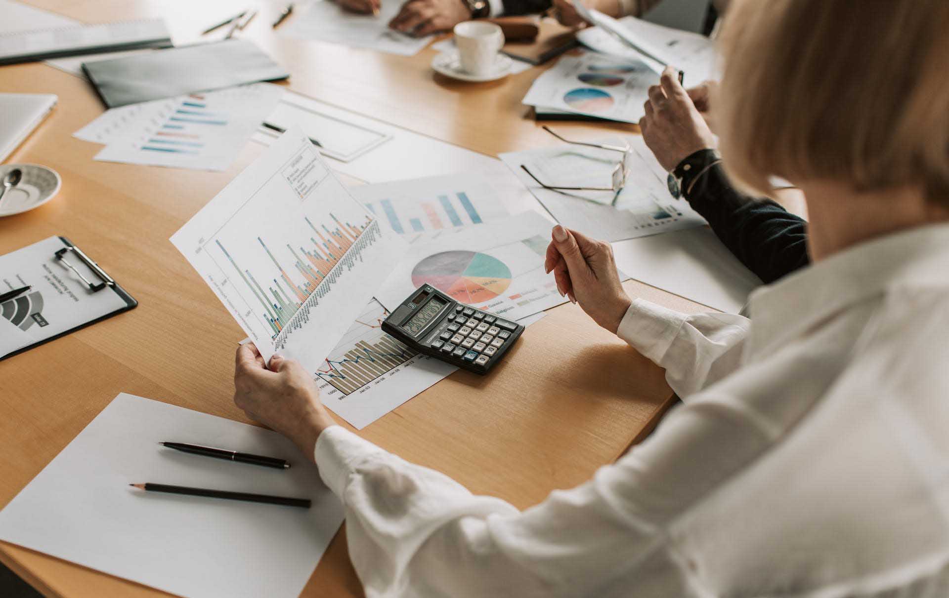 GB MARKETING-Identificación y evaluación de proveedores